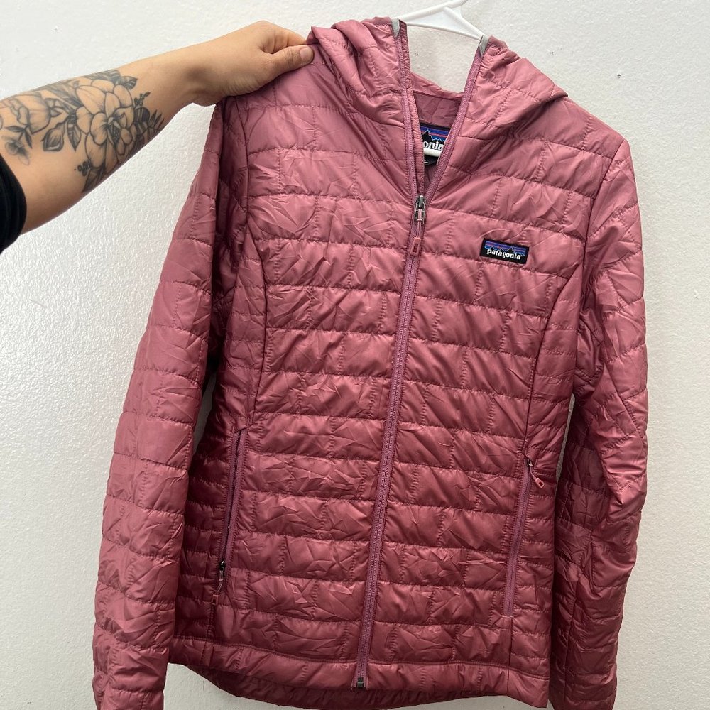 Patagonia Nano Puff Hoody